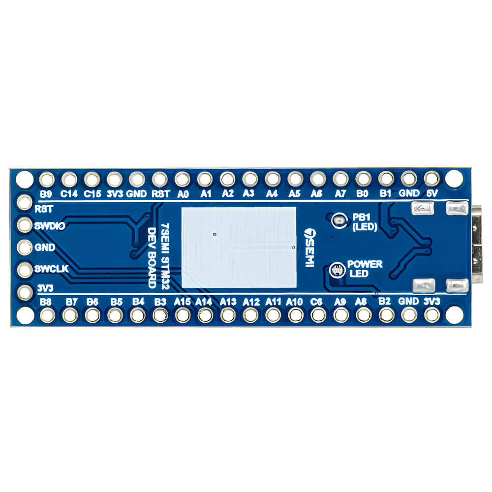 7Semi STM32G070KBT6 Cortex-M0+ Development Board - Robocraze