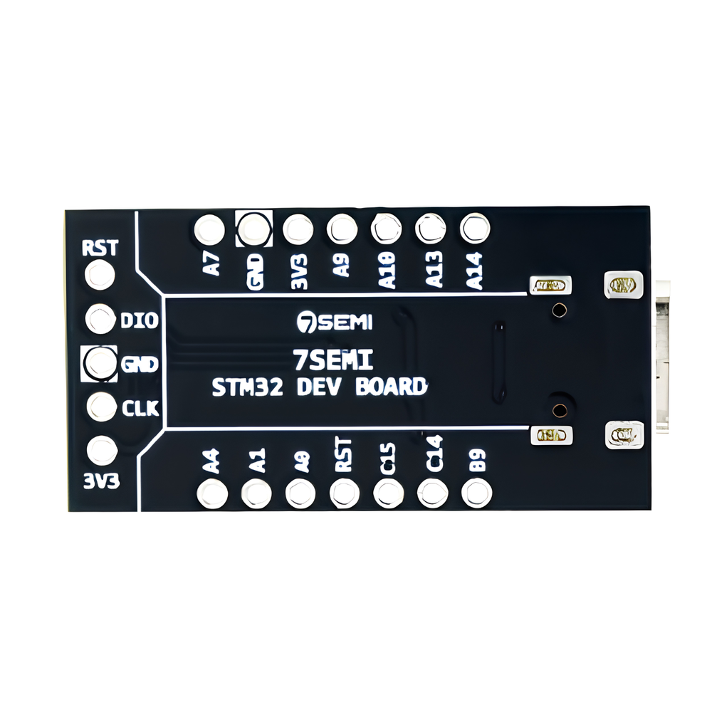 7Semi STM32L011D4P6 Low Power Development Board - Robocraze