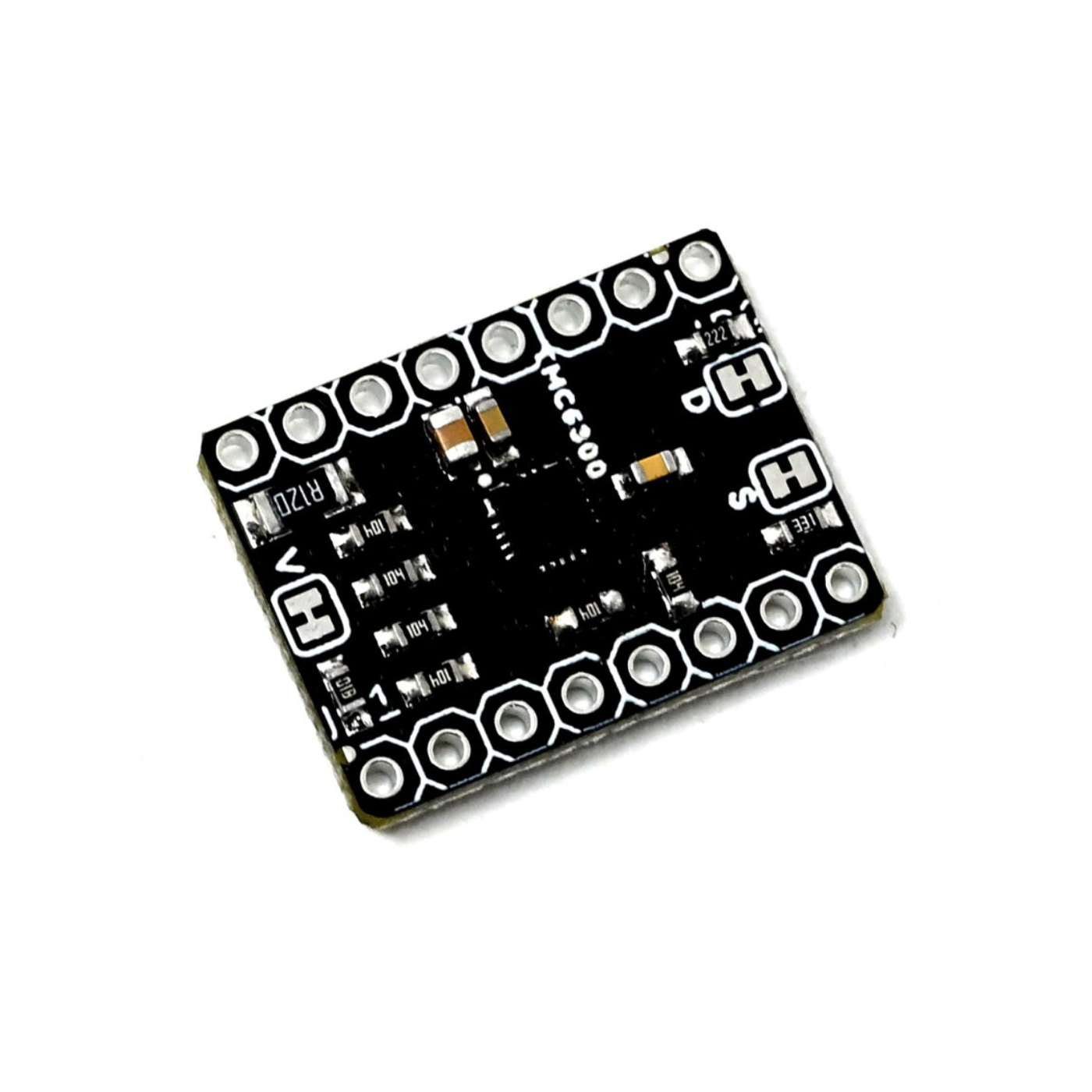 SmartElex TMC6300 3-Phase Brushless Motor Driver Module – High Efficiency 3-Phase BLDC Driver - Robocraze