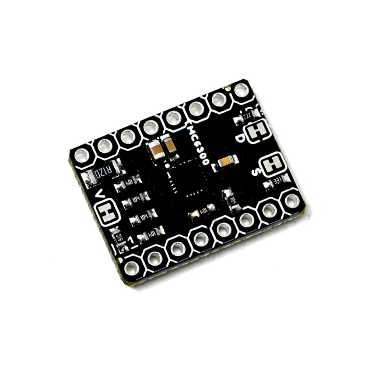 SmartElex TMC6300 3-Phase Brushless Motor Driver Module – High Efficiency 3-Phase BLDC Driver - Robocraze