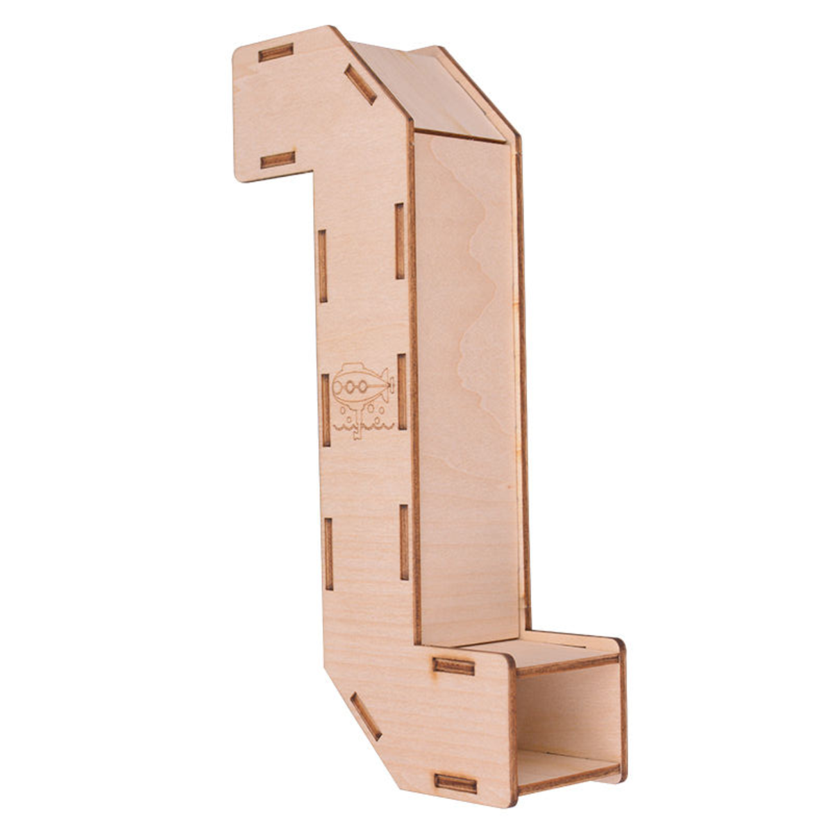 Pludo STEM Kit Look &amp; Learn – DIY Science Experiment Kit for Kids 8–11 | Grade 3–5 Periscope Activity -DIY Kit -Pludo Education Kit -Robocraze