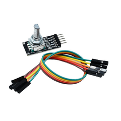 SmartElex Rotation Sensor - robocraze