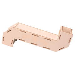 Pludo STEM Kit Look &amp; Learn – DIY Science Experiment Kit for Kids 8–11 | Grade 3–5 Periscope Activity -DIY Kit -Pludo Education Kit -Robocraze