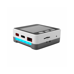 M5GO IoT Starter Kit V2.6 – Beginner-friendly IoT starter kit for ESP32. -Development Board -Robocraze
