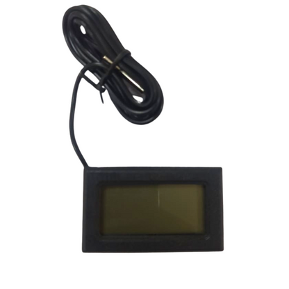 Mini LCD Digital Thermometer with Probe