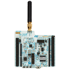 STMicroelectronics NUCLEO-WL55JC1 - Lora transmitter and receiver - LoRa Module - Robocraze