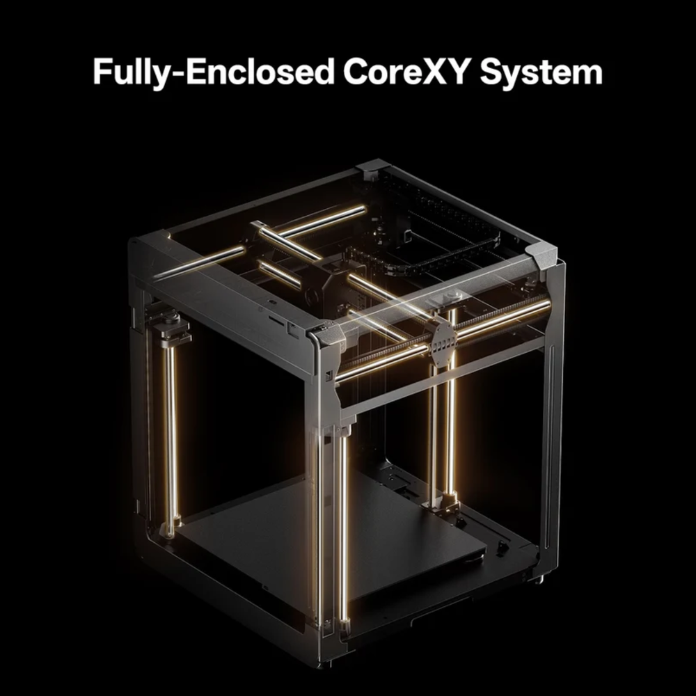 Anycubic Kobra S1 Max 3D Printer | Large-Format CoreXY FDM Printer EU Plug