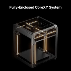 Anycubic Kobra S1 Max 3D Printer | Large-Format CoreXY FDM Printer EU Plug