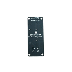 SmartElex 12V 10A Single Channel Power Relay Module - robocraze