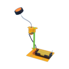 Pludo STEM Kit Inertia Lab – DIY Science Kit for Kids 11–14 | Grade 6–8 Gyro Transmitter Experiment -DIY Kit -Pludo Education Kit -Robocraze