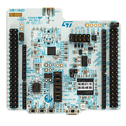 STMicroelectronics NUCLEO-WL55JC1-Robocraze