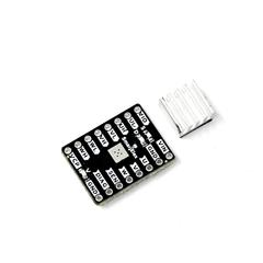 SmartElex TMC6300 3-Phase Brushless Motor Driver Module – High Efficiency 3-Phase BLDC Driver - Robocraze