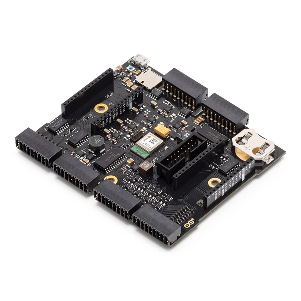 Official Arduino Edge Control Development Board -Arduino -Original Arduino Boards -Robocraze