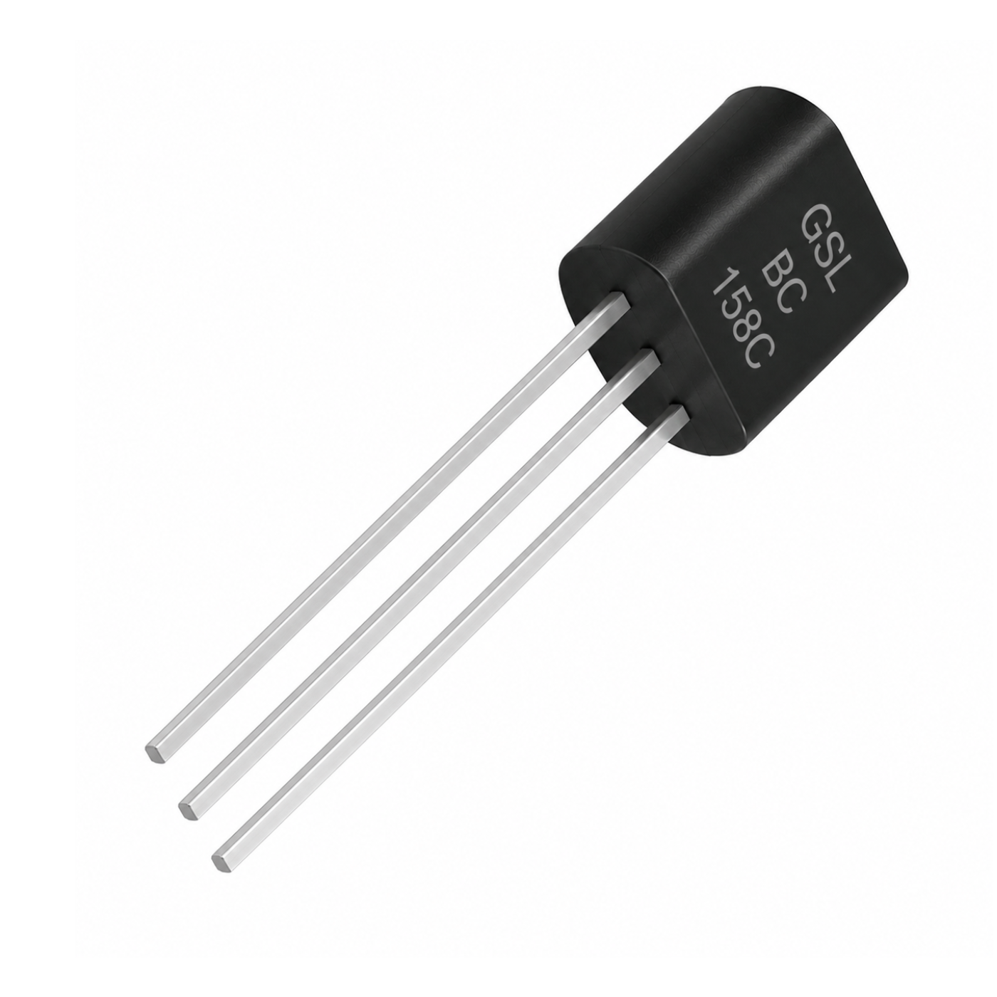 BC158 PNP Bipolar Junction Transistor (TO-18)-Basic Components -Electronic Components -Transistors -Robocraze
