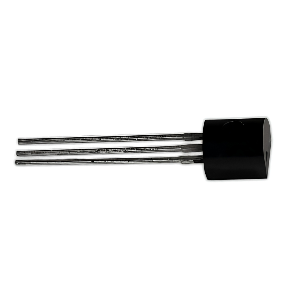 C9012 PNP Bipolar Junction Transistor (TO-92)-Basic Components -Electronic Components -Transistors -Robocraze