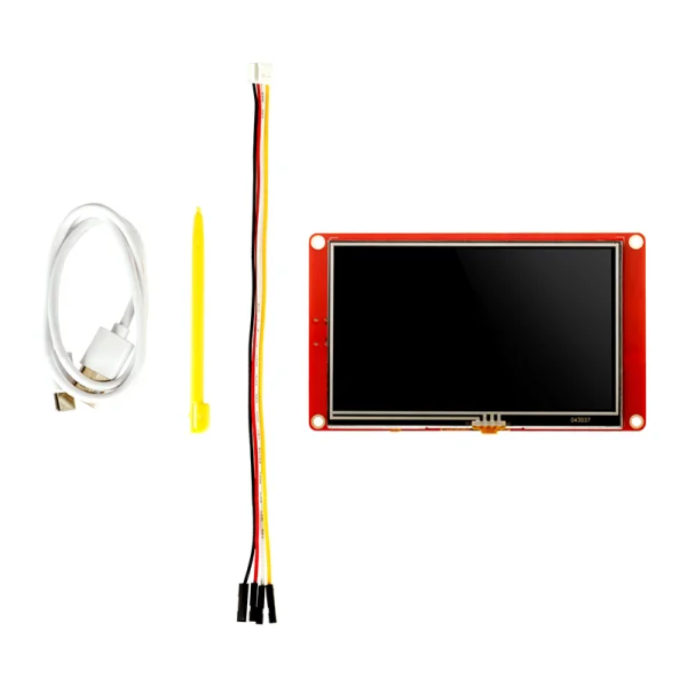 CrowPanel 4.3 Inch ESP32 HMI Display with RGB TFT Touch Screen