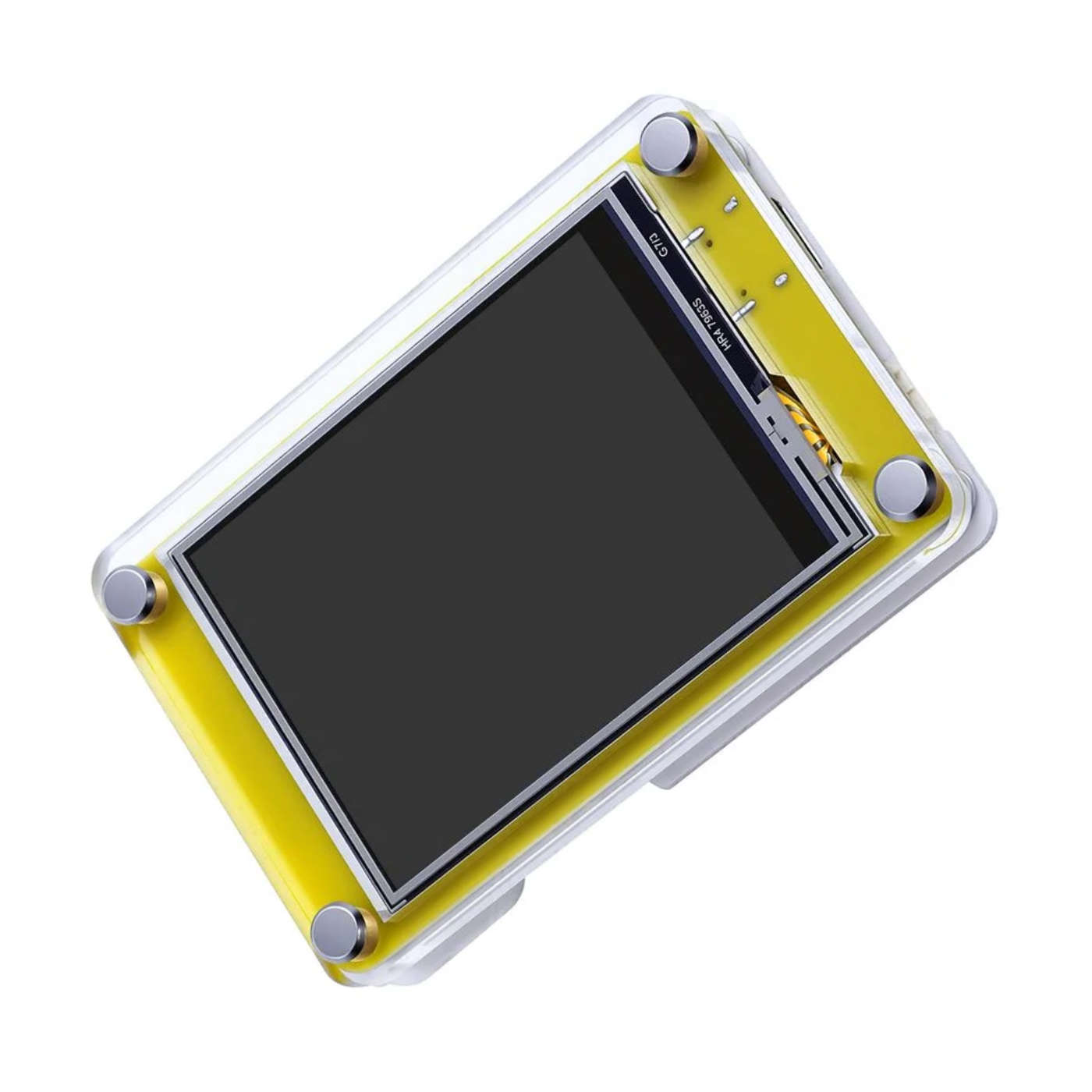 Elecrow 2.4 Inch ESP32 HMI Touch Display with WiFi & Bluetooth for IoT Projects