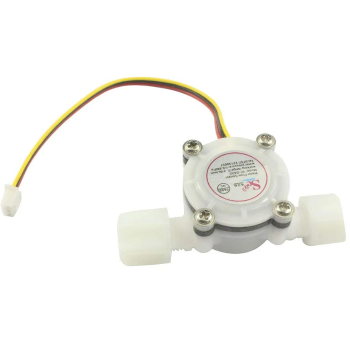 1/4 Inch Water Flow Sensor YF - S402