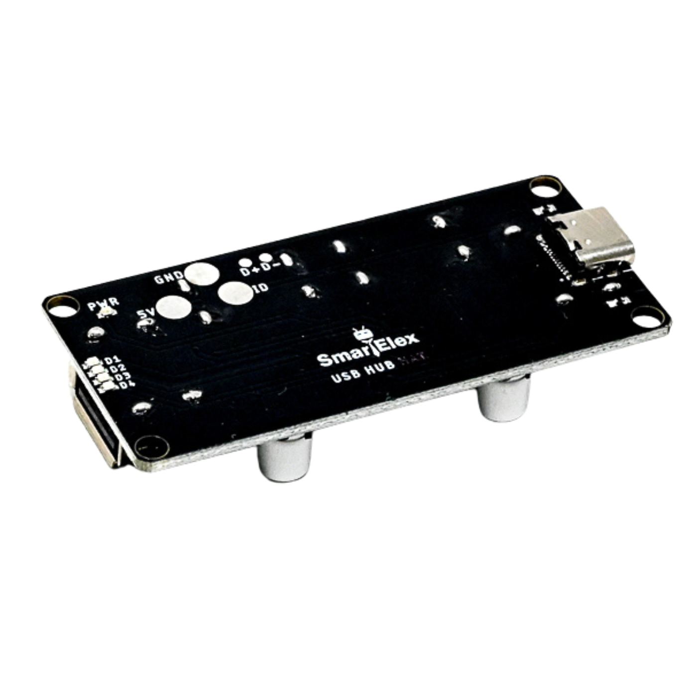 SmartElex USB HUB with 4x USB 2.0 Ports