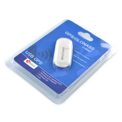 DFRobot USB GPS Receiver Compatible with Raspberry Pi/ LattePanda/ Jetson Nano -Robocraze