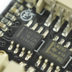 DFRobot Gravity Flexible Piezo Film Vibration Sensor Module -Robocraze