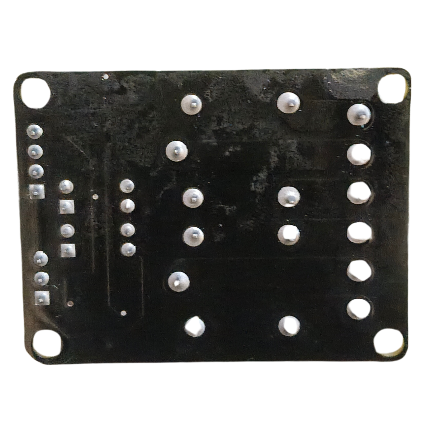 12V 2-Channel Relay Module with Optocoupler Isolation -Electronic Modules -Relays- 12V Relay -Robocraze