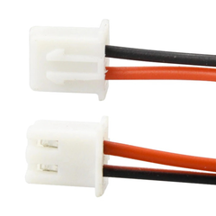 12V 5015 Cooling Fan 50x50x15mm Oil-Contained with XH2.54-2P Connector & 12cm Cable -Motors & Mechanical -DC Fans -Robocraze