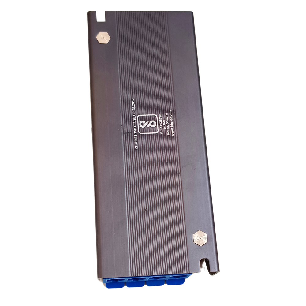 12V 5A SMPS – 12V 5A SMPS power supply for Arduino, LED lighting & security systems. -Power Supply -Robocraze