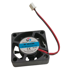 12V Brushless DC Fan - 4010 -Motors & Mechanical -DC Fans -Robocraze