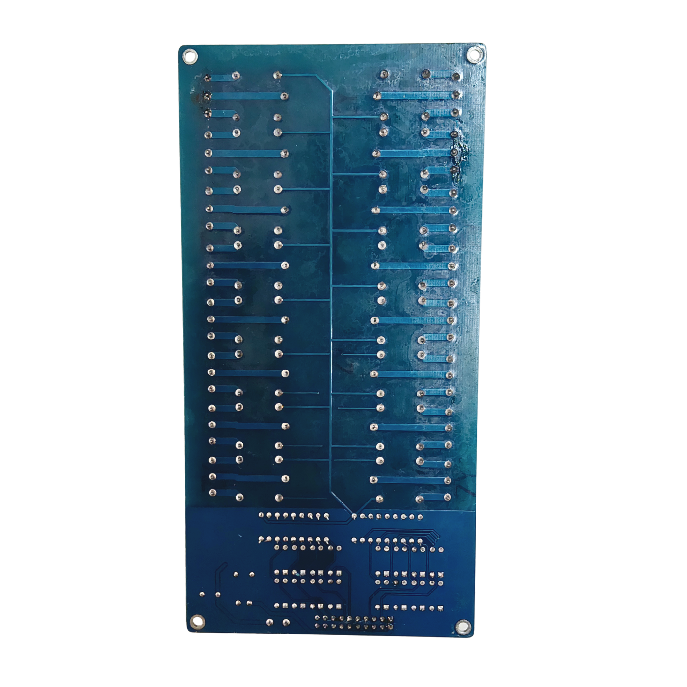 16 Channel 12V Relay Module Board – 16-channel relay board for automation projects. -Relay Module -Robocraze