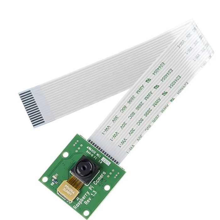 Raspberry Pi 5MP Camera Module with Cable – 5MP Camera Module with included cable. -Robocraze