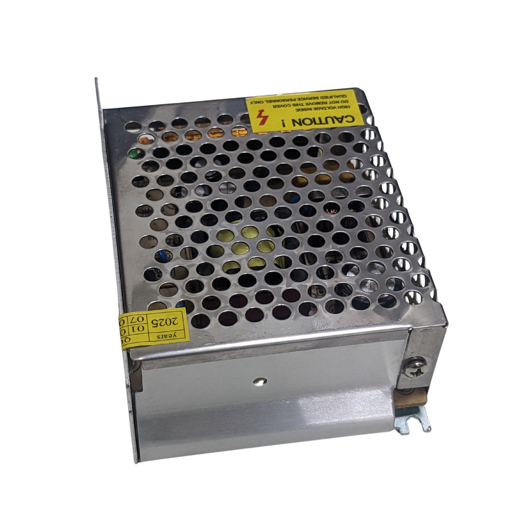 24V 5A SMPS Power Supply – 24V 5A SMPS power supply for stable voltage output in electronics. -Power Supply -Robocraze