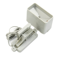 DFRobot Gravity Tipping Bucket Rainfall Sensor Module - I2C & UART -Raindrop Sensor -Robocraze