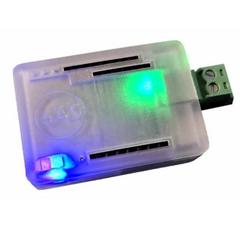ELECROW eBus Adapter Shield C6 – High-quality Arduino shields with a translucent case -Robocraze