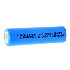 CHAM CMINR14500F2 850mAh 3.6V AA Li-ion Battery – High-capacity AA battery for electronics. -Lithium Battery -Robocraze