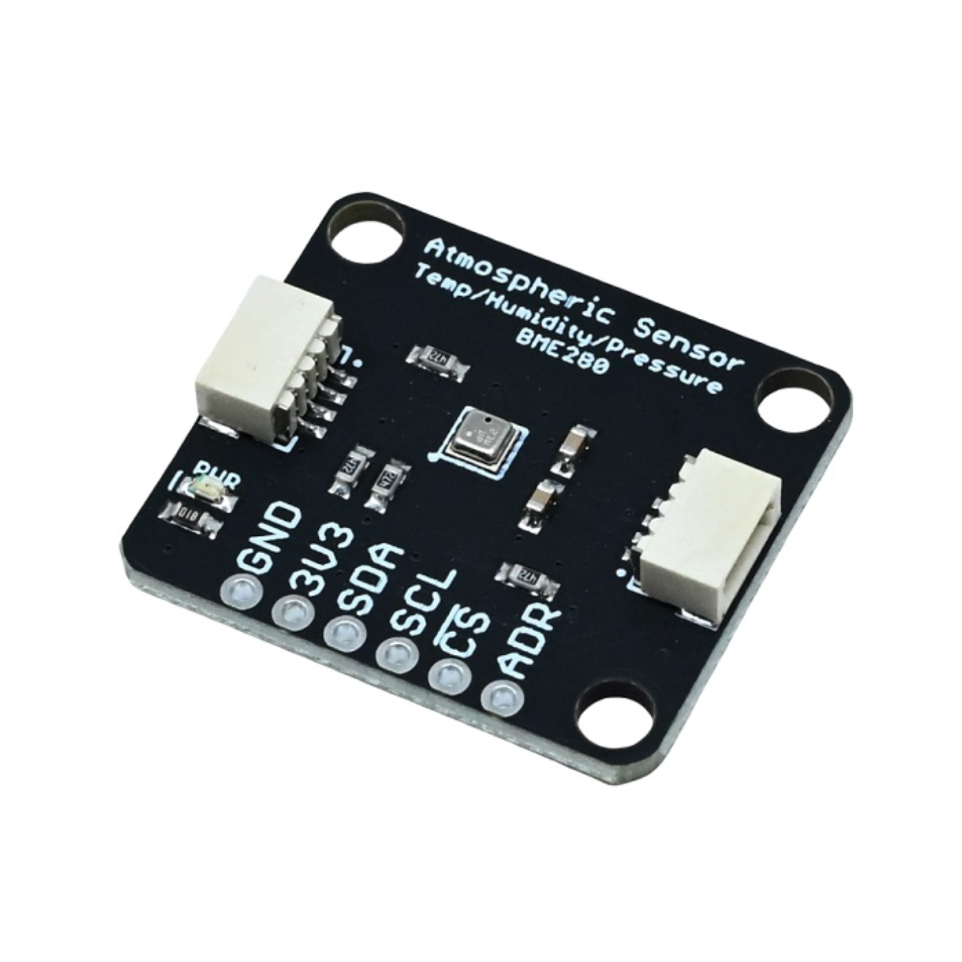 SmartElex Atmospheric Sensor Breakout – BME280 Temperature, Humidity & Pressure Sensor Module - Robocraze