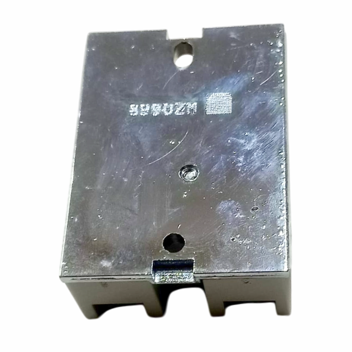 SSR-40DD DC 3-32V Input to DC 5-200V Solid State Relay – 40A DC relay for high-voltage control. -Robocraze