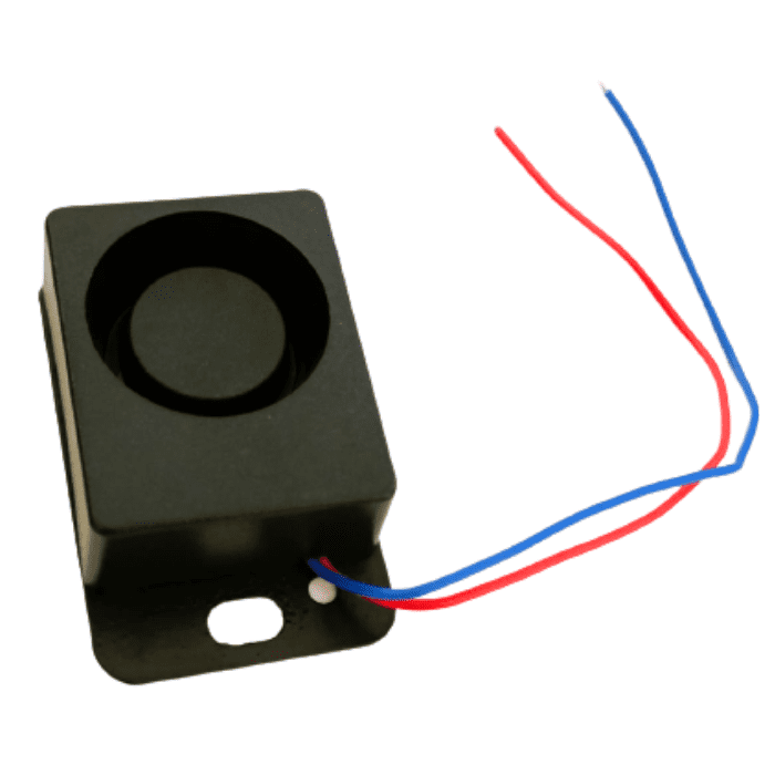 12V Mini Ambulance Siren – Loud 12V siren for emergency sound alerts. -Electronic Components - Robocraze