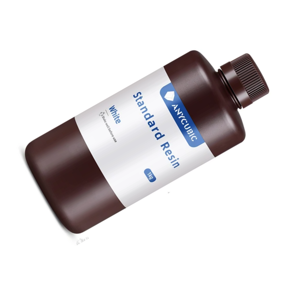 Anycubic Standard Resin White 1kg