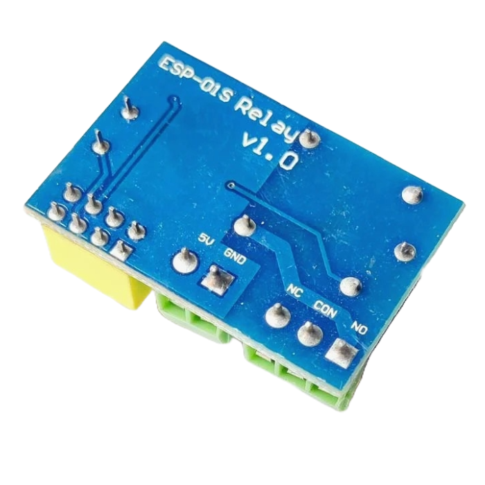 5V ESP8266 WiFi Relay Module