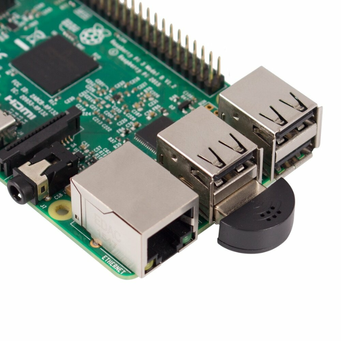 Raspberry Pi USB2.0 Mini Microphone