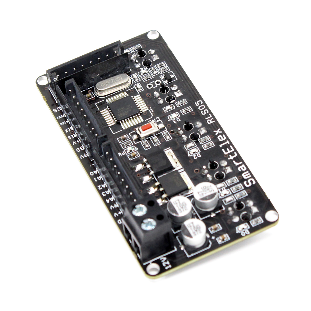 SmartElex RLS05 Line Follower Sensor - Robocraze