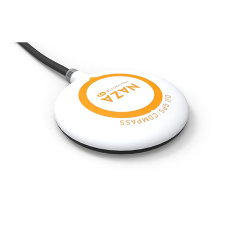 Original DJI NAZA M V2 Drone Controller – FPV drone controller with GPS & PMU V2. -DIY Drone Parts -Robocraze