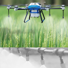 Hobbywing V1 120W 8L Brushless Water Pump for UAV Drones & Cooling Systems -Robocraze