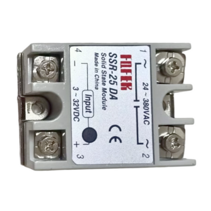 Fotek Solid State Relay SSR-25DA 25A