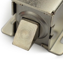 12V Inclined Electromagnetic Door Lock with Connector - Robocraze