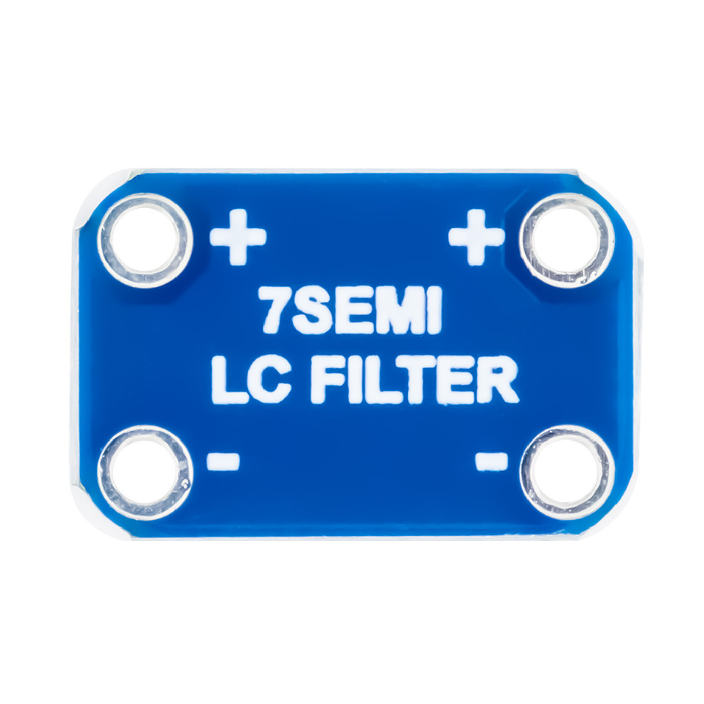 7Semi_3.3V-24V_LC_0.83A_Power_Filter_Module - Power Filter - Robocraze