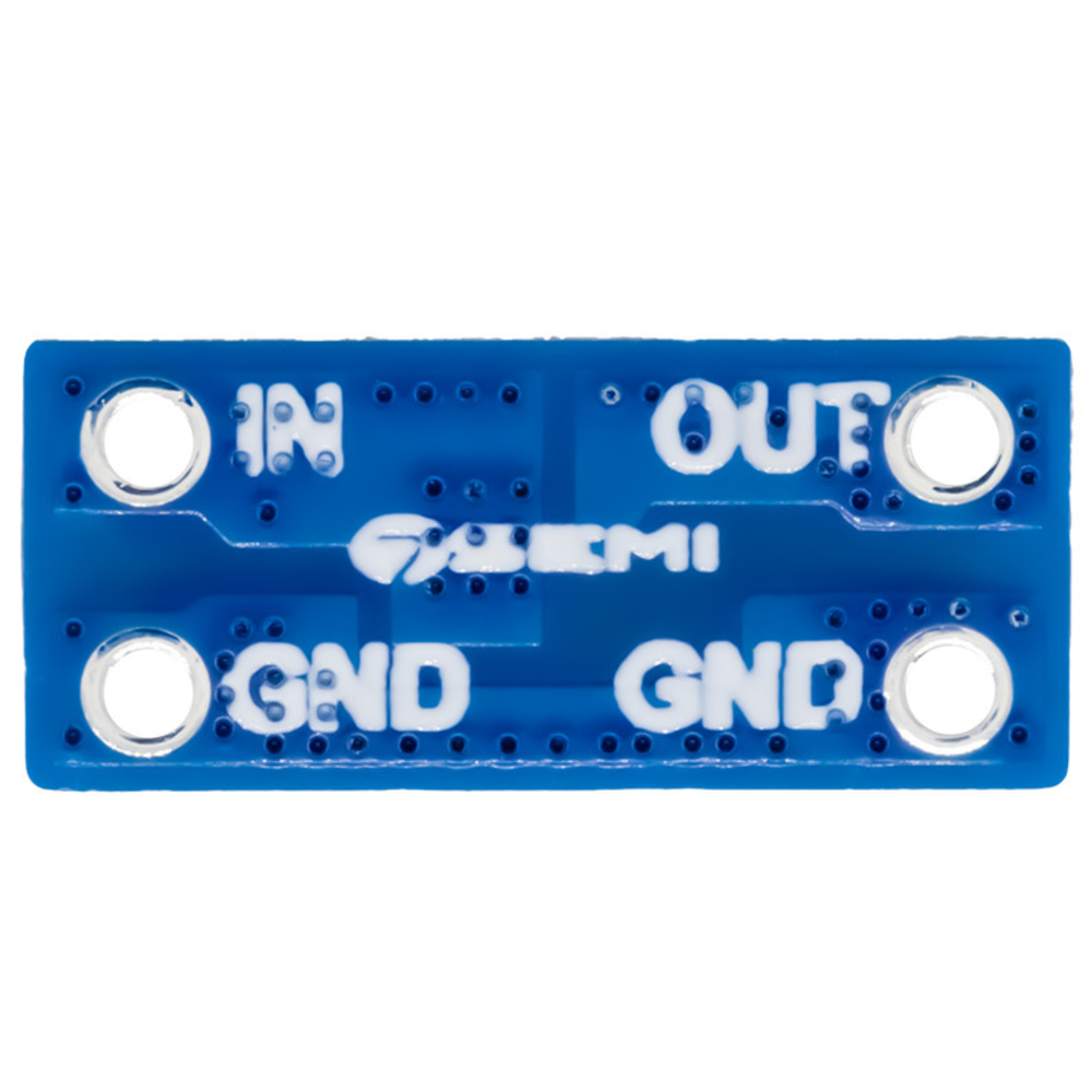 7Semi AONR21321 Mini MOSFET Breakout Board 30V 24A P-Channel -Electronic Modules - Breakout Boards - Robocraze