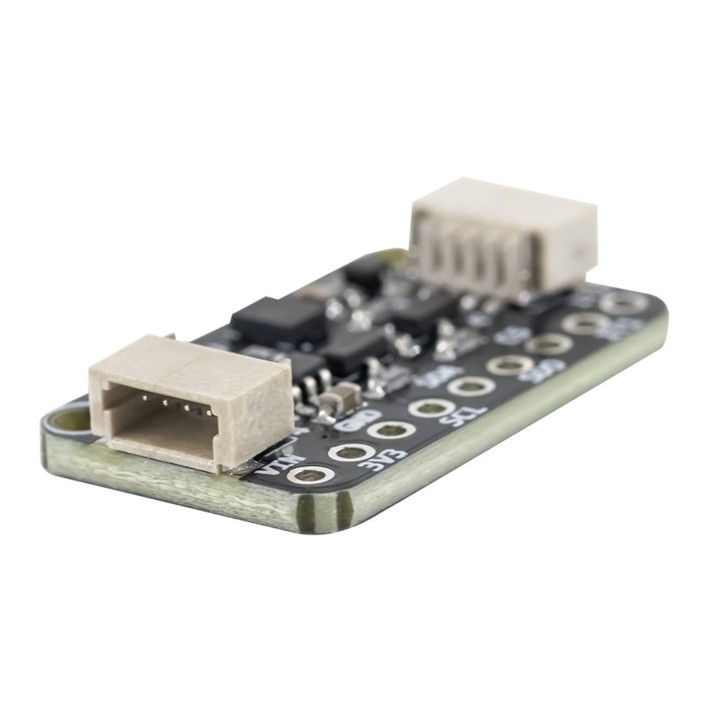 7Semi BMI323 IMU Breakout Board 6DOF Accelerometer Gyroscope Qwiic SPI I2C - Electronic Modules - Breakout Boards - Robocraze