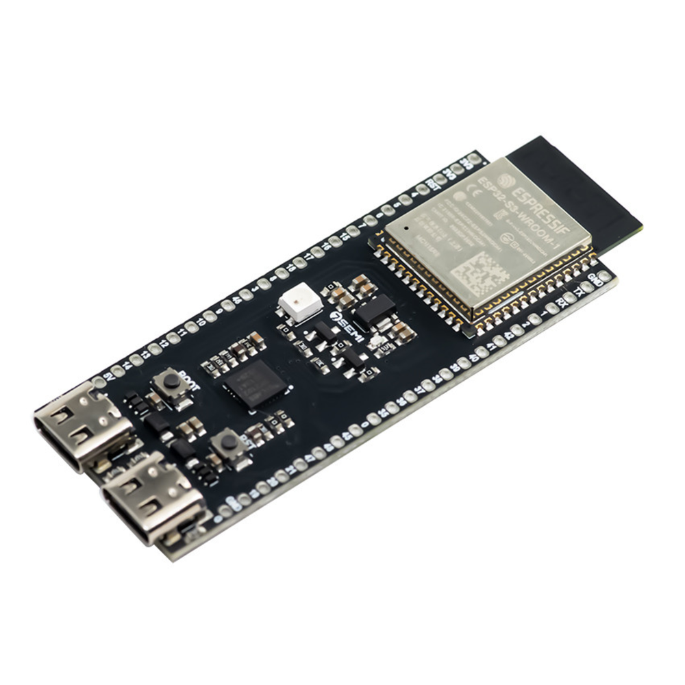 7Semi ESP32-S3-WROOM-1-N16R8 WiFi Bluetooth Module 16MB Flash 8MB PSRAM - Robocraze